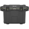 50QT Elite Cooler Gun Metal / OD Green ColorCase 50Q-14-GNMTLOD