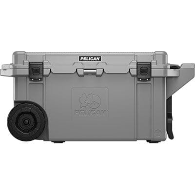 80QT Elite Wheeled Cooler Graphite ColorCase 80QW-6-DKGRY