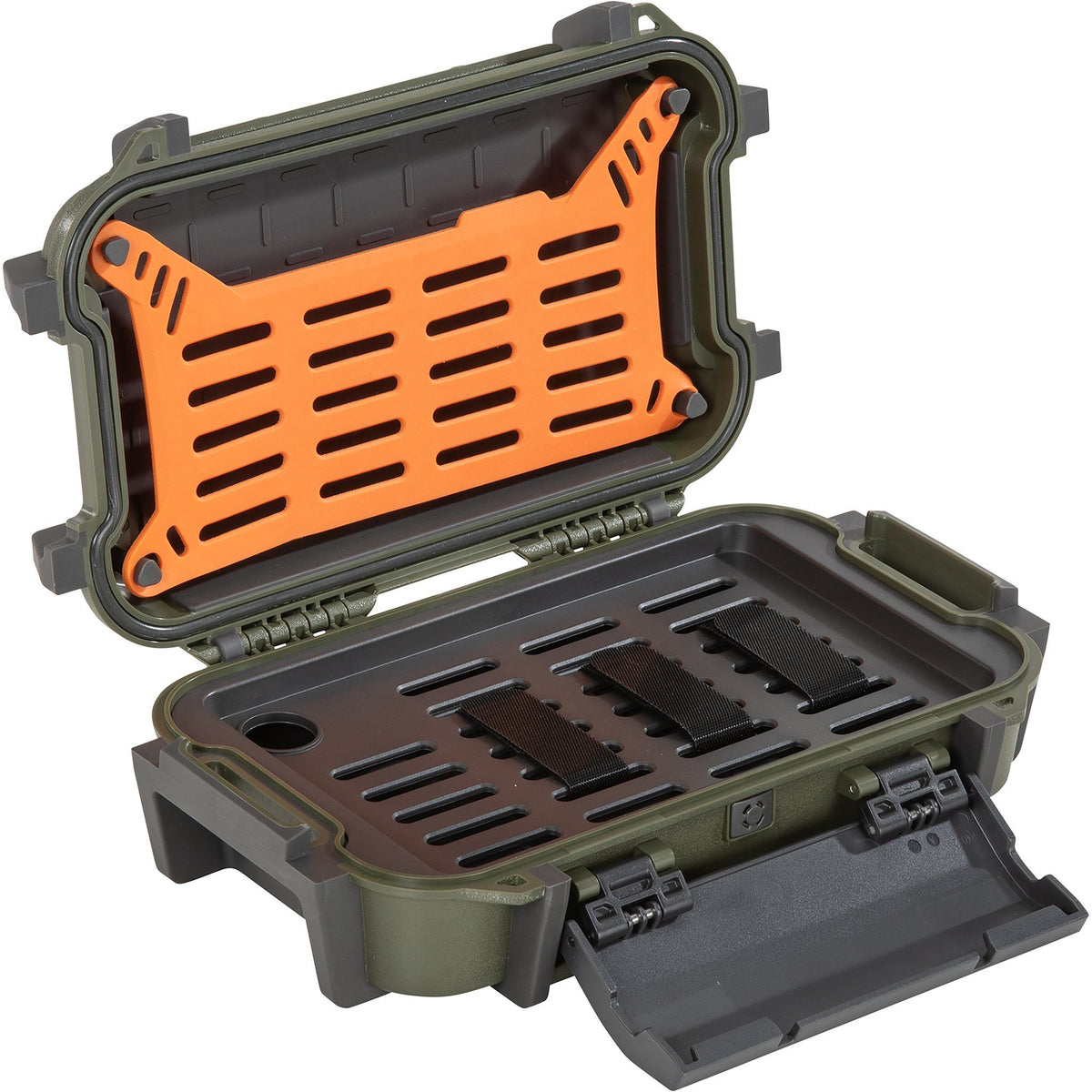 Pelican R40 Case, OD Green ColorCase 