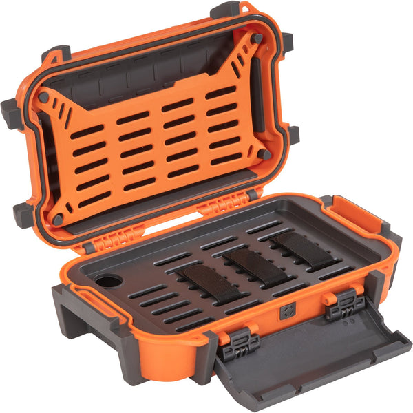 Ruck PELICAN Amazon.co.jp: オレンジ ペリカン　ラックケース　R40 Case R40 オレンジ R40 家具・インテリア