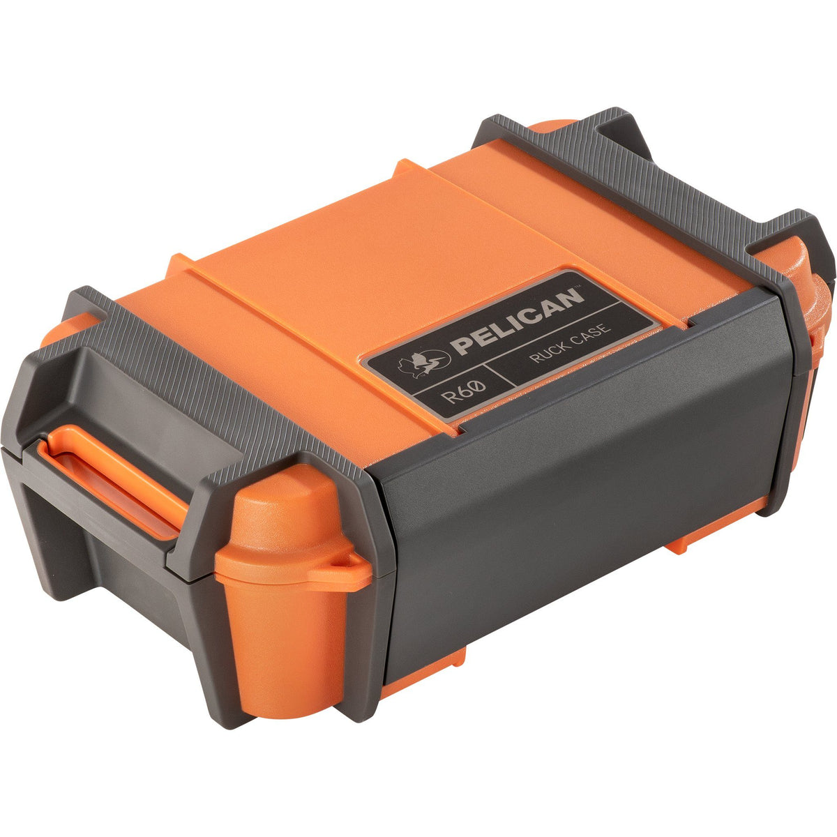 Pelican R60 Case, Orange ColorCase 