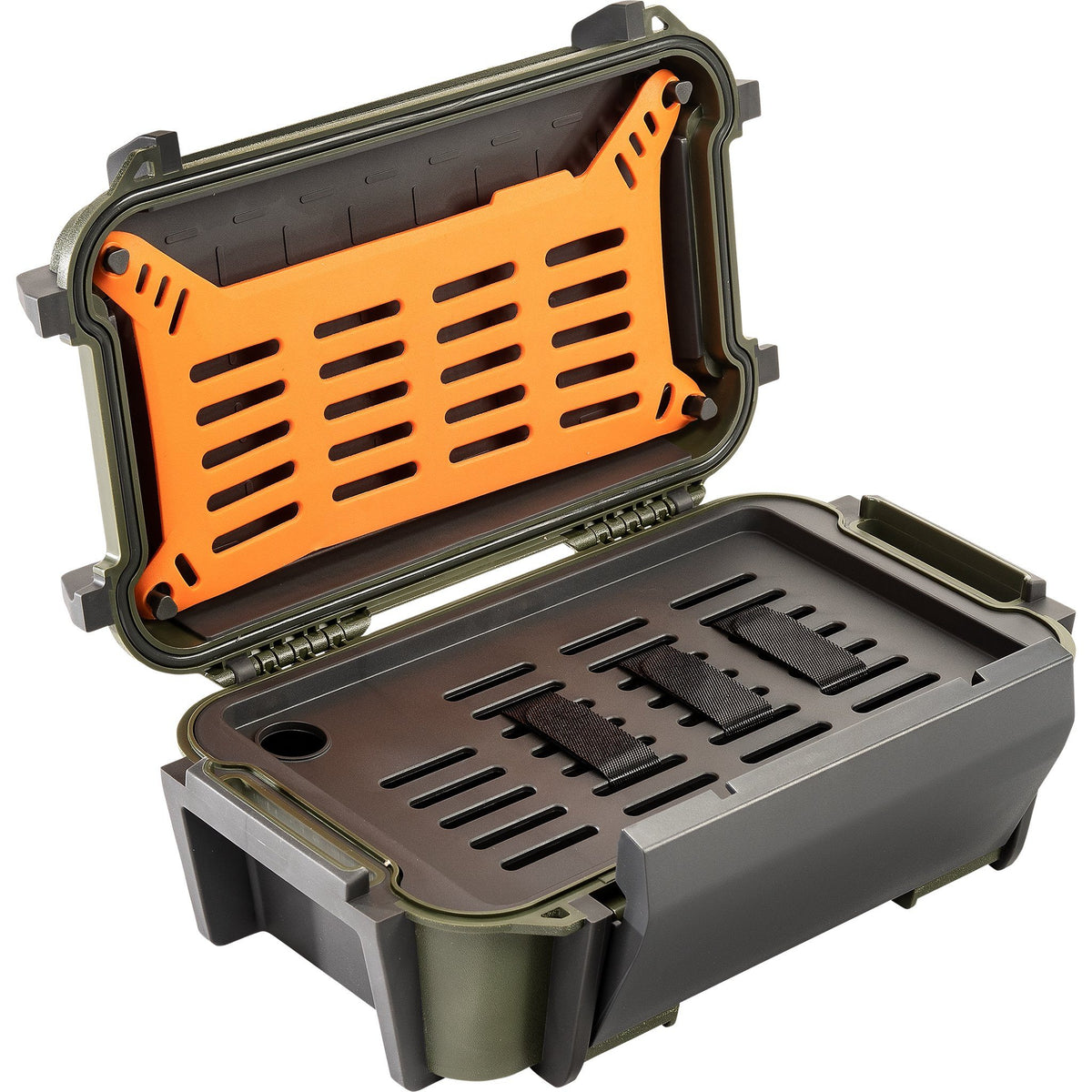 Pelican R60 Case, OD Green ColorCase 