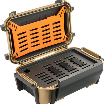 Pelican R60 Case, Desert Tan ColorCase